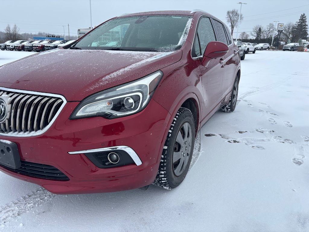 2018 Buick ENVISION in Lindsay, Ontario - 3 - w1024h768px