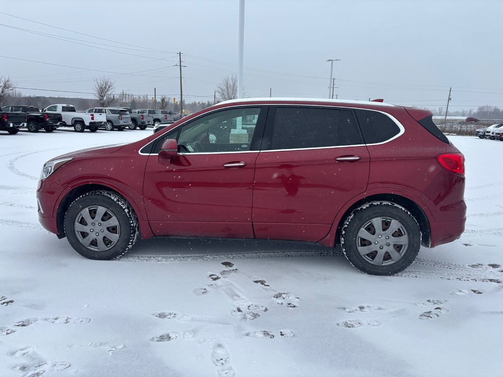 2018 Buick ENVISION in Lindsay, Ontario - 5 - w1024h768px