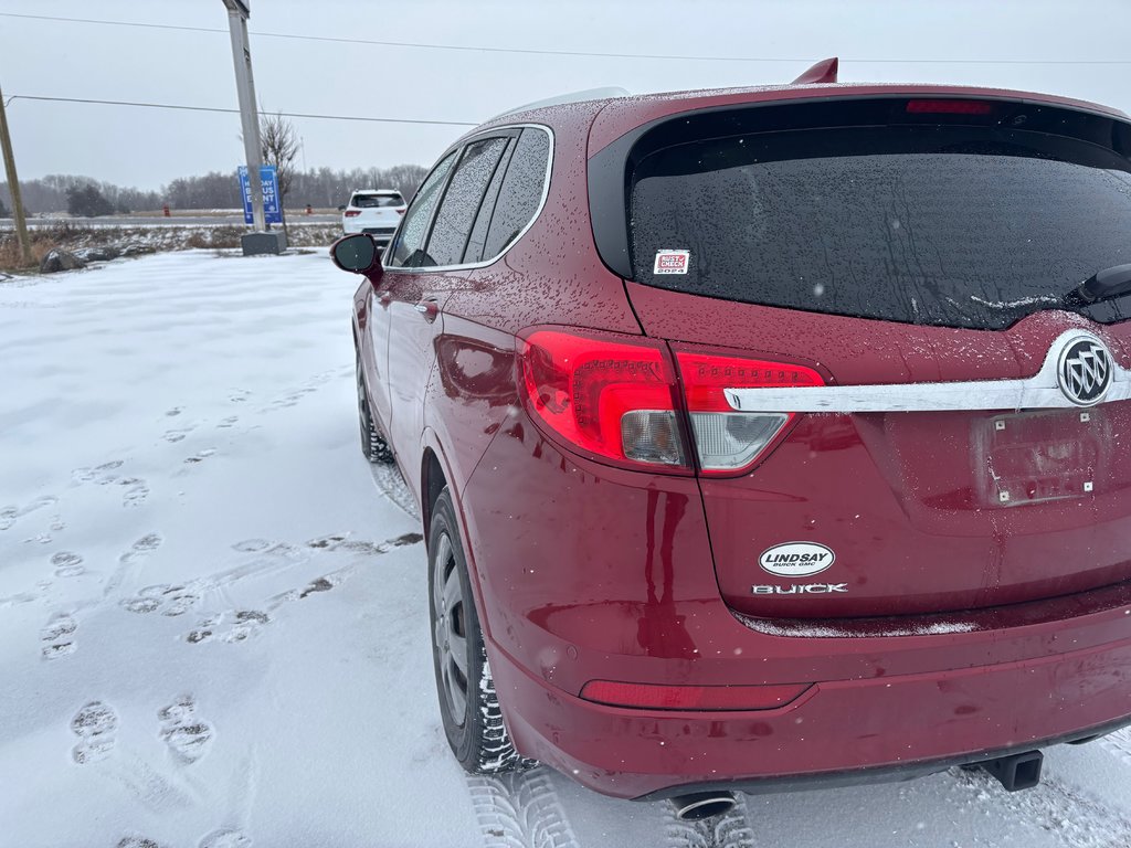 2018 Buick ENVISION in Lindsay, Ontario - 6 - w1024h768px