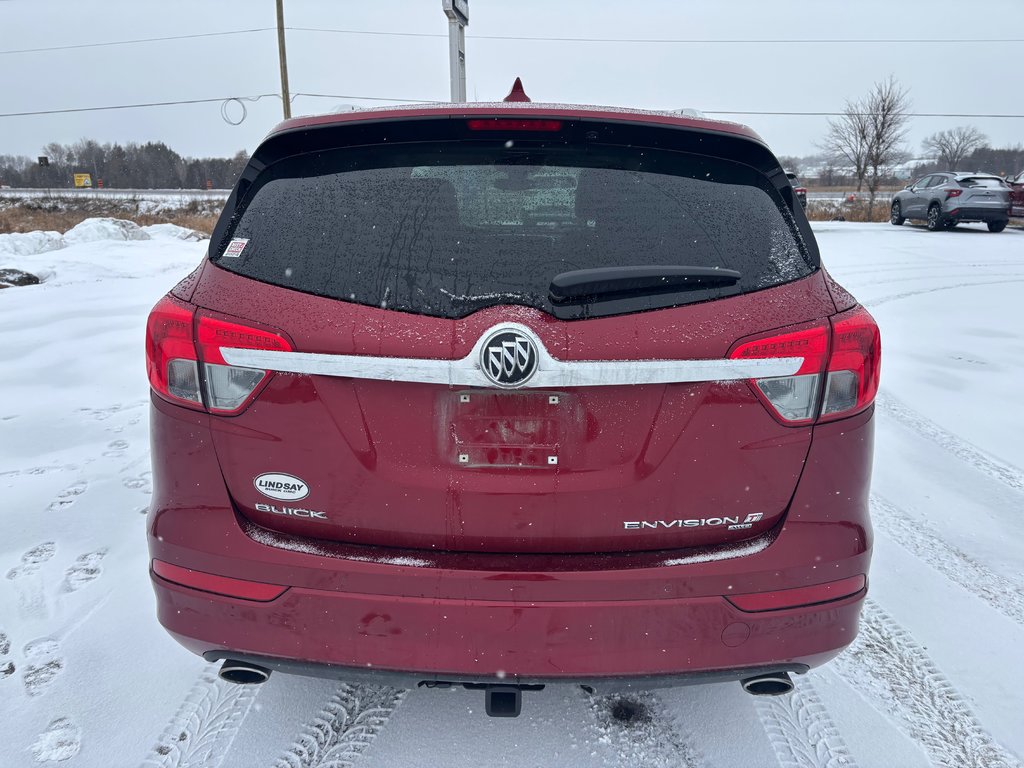 2018 Buick ENVISION in Lindsay, Ontario - 7 - w1024h768px