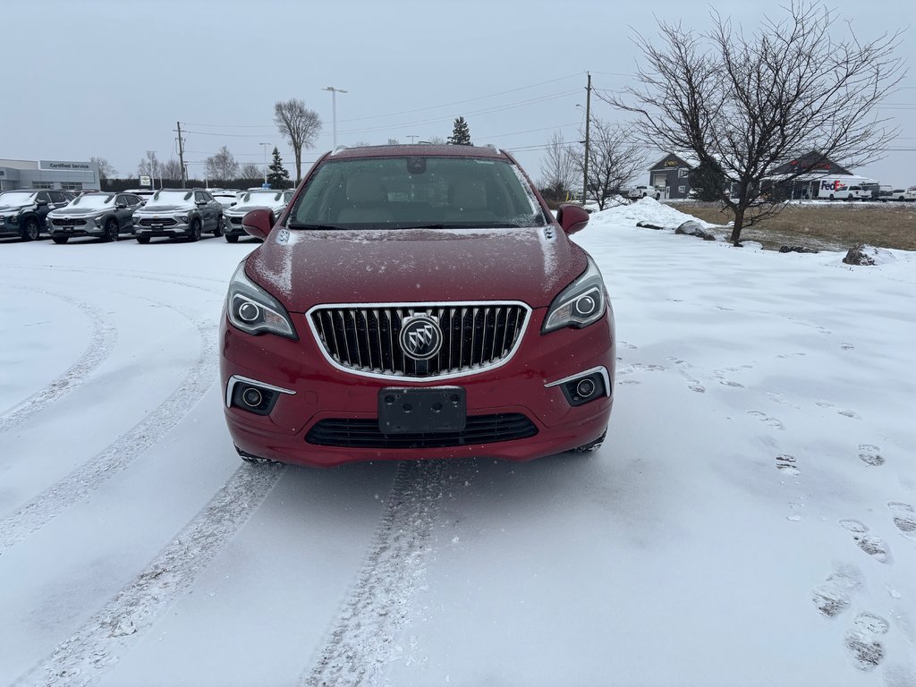 2018 Buick ENVISION in Lindsay, Ontario - 2 - w1024h768px