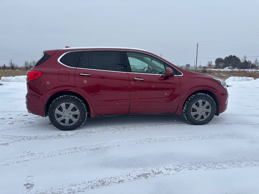 2018 Buick ENVISION in Lindsay, Ontario - 9 - w1024h768px