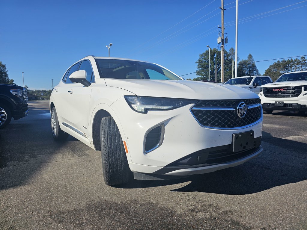 2022 Buick ENVISION in Pickering, Ontario - 3 - w1024h768px