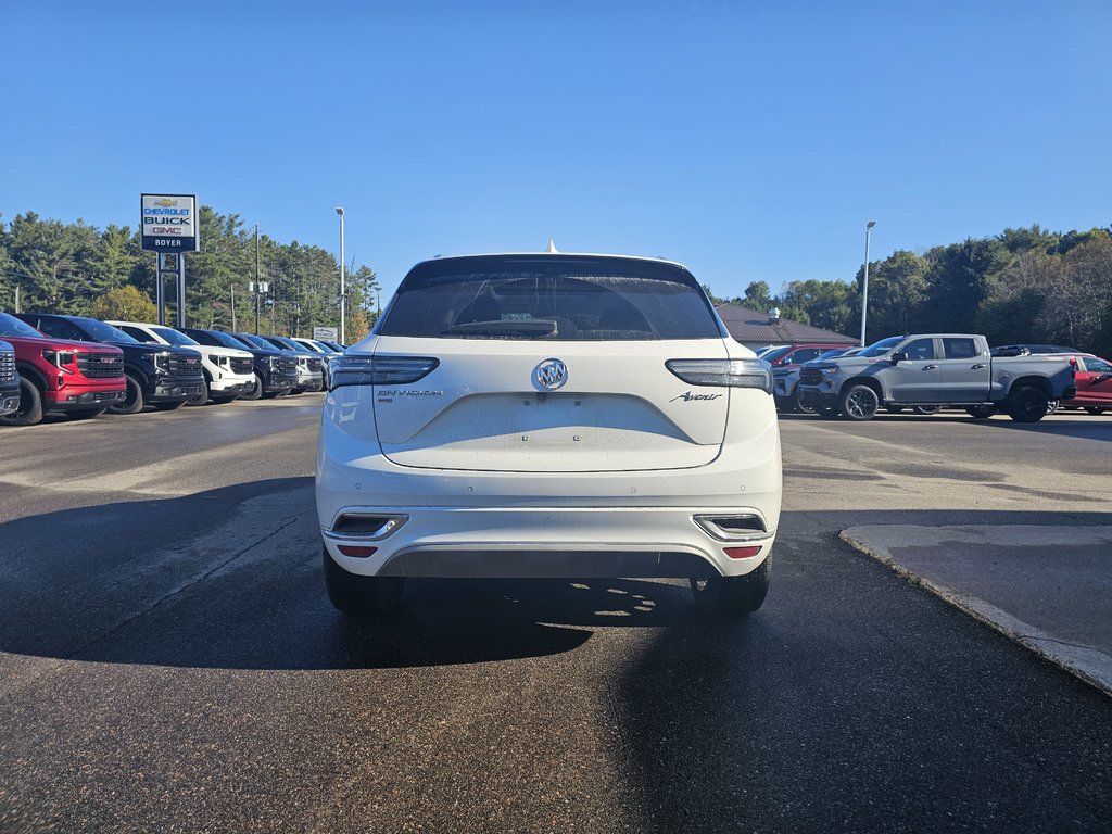 2022 Buick ENVISION in Pickering, Ontario - 5 - w1024h768px