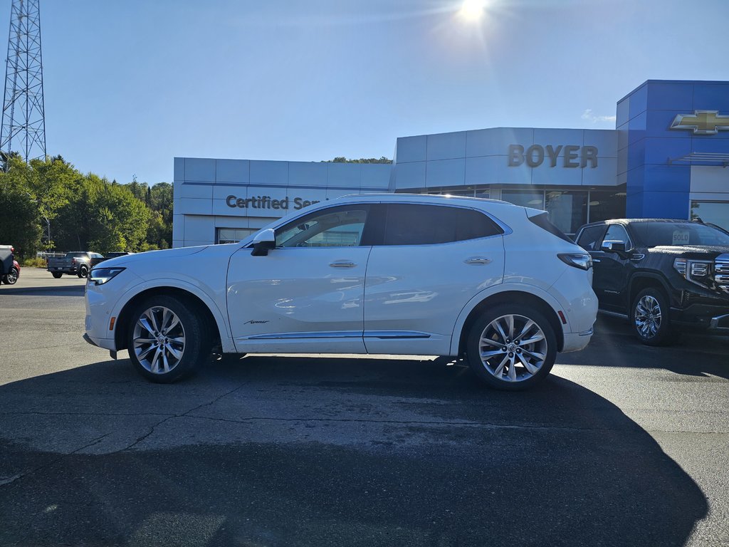 2022 Buick ENVISION in Pickering, Ontario - 10 - w1024h768px