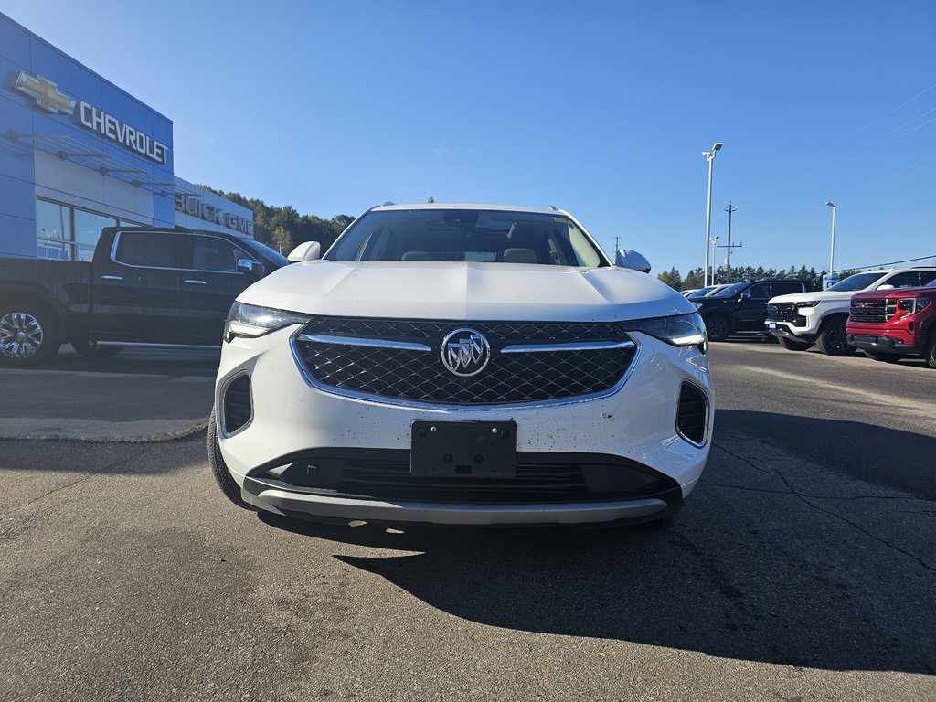 2022 Buick ENVISION in Pickering, Ontario - 2 - w1024h768px