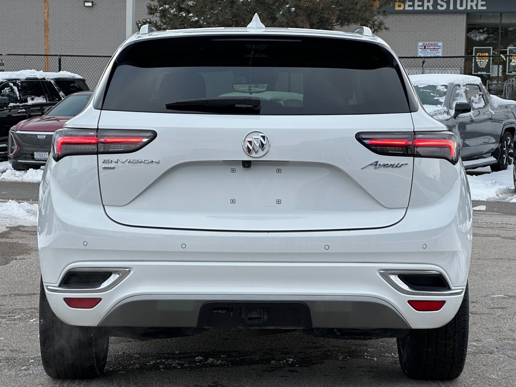 2022 Buick ENVISION in Pickering, Ontario - 4 - w1024h768px