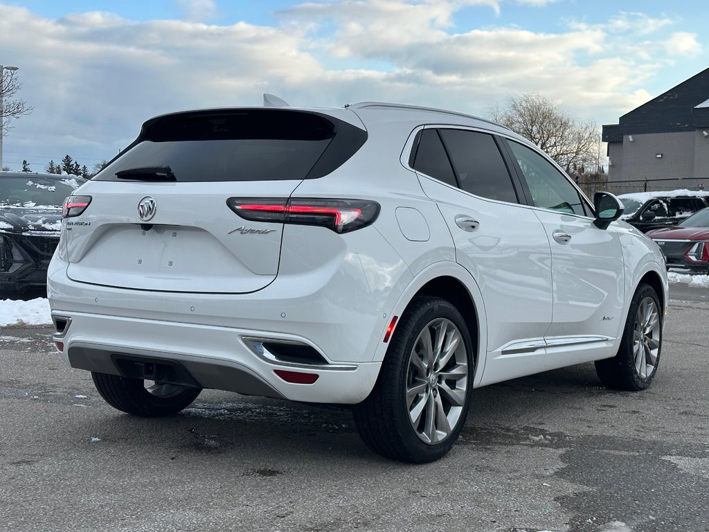 2022 Buick ENVISION in Pickering, Ontario - 5 - w1024h768px