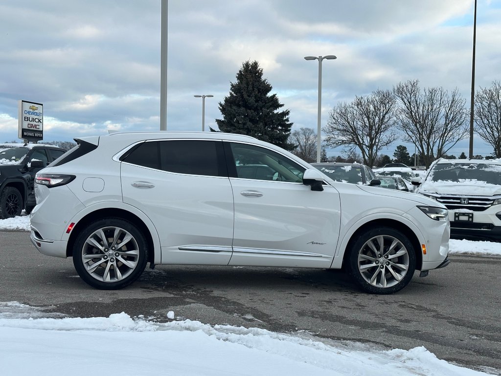 2022 Buick ENVISION in Pickering, Ontario - 6 - w1024h768px