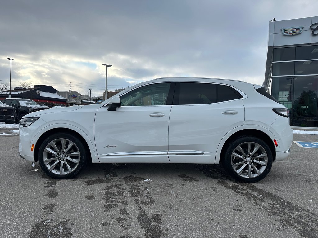 2022 Buick ENVISION in Pickering, Ontario - 2 - w1024h768px