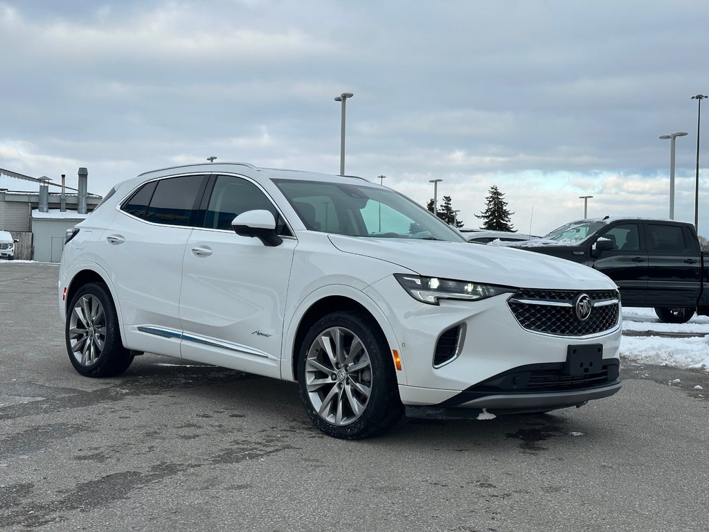 2022 Buick ENVISION in Pickering, Ontario - 7 - w1024h768px