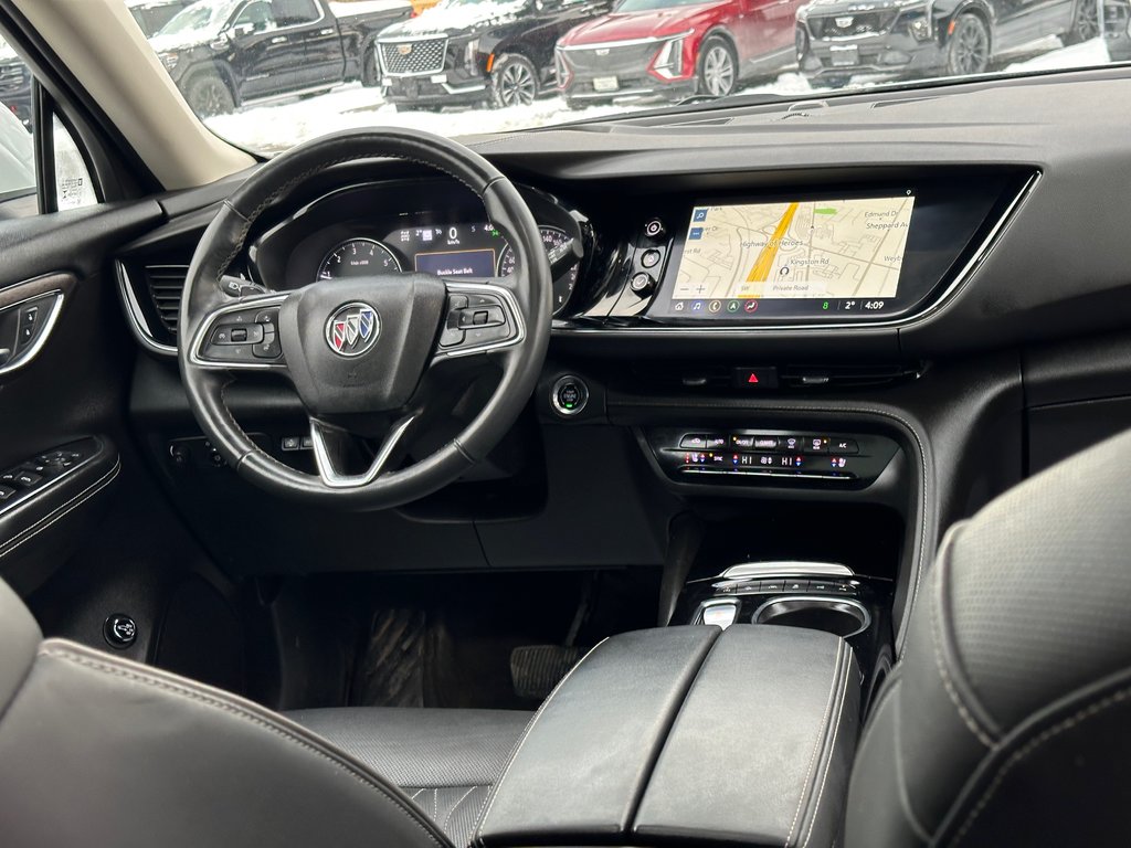 2022 Buick ENVISION in Pickering, Ontario - 12 - w1024h768px