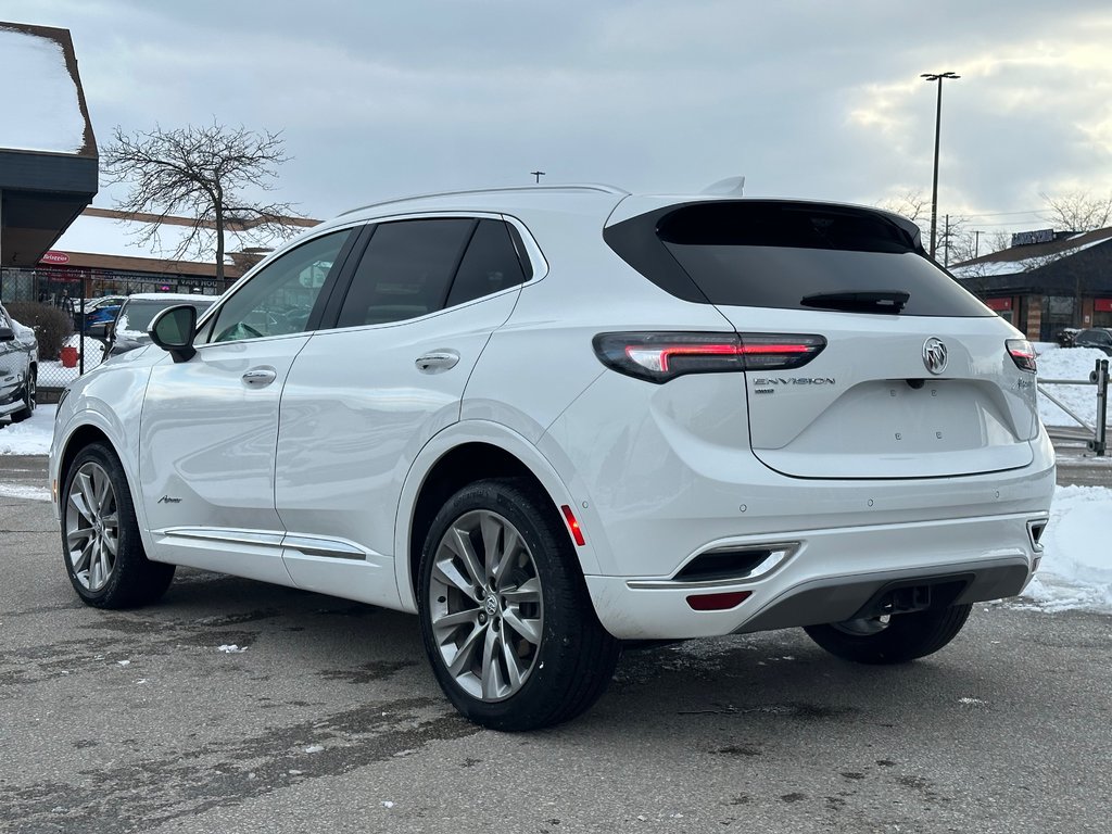 2022 Buick ENVISION in Pickering, Ontario - 3 - w1024h768px