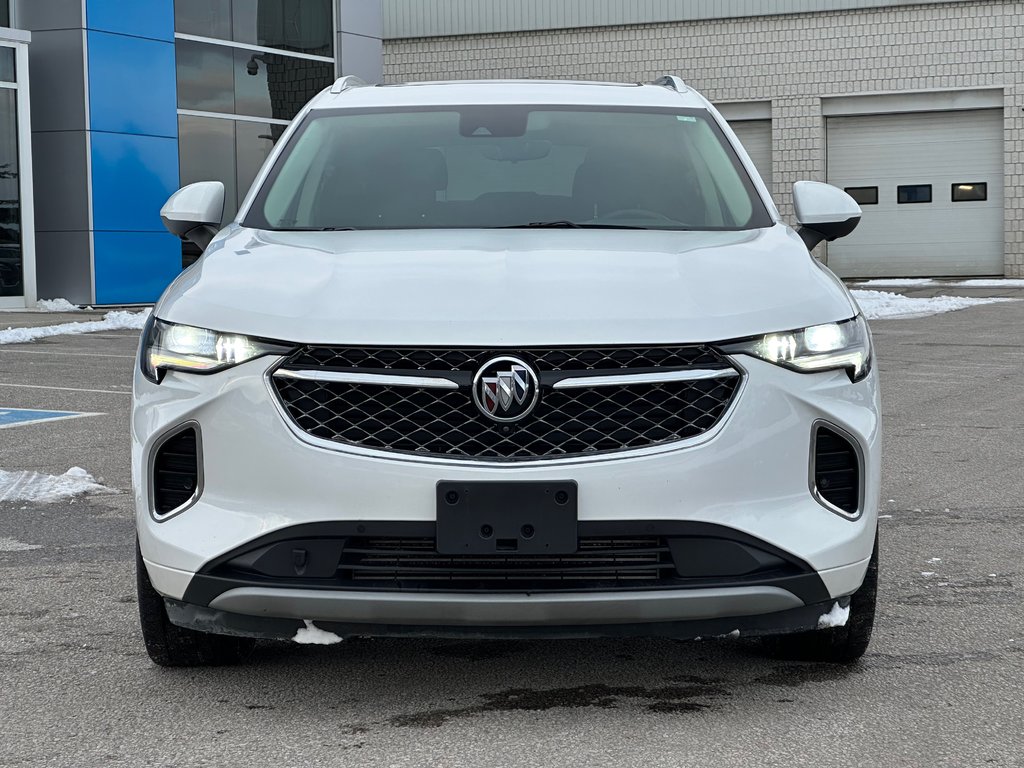 2022 Buick ENVISION in Pickering, Ontario - 8 - w1024h768px