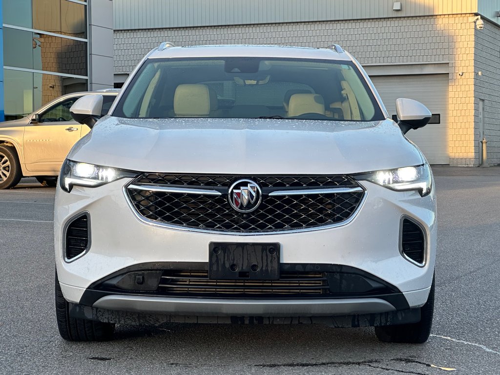 2023 Buick ENVISION in Pickering, Ontario - 26 - w1024h768px