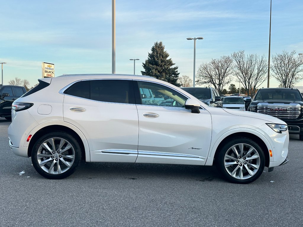 2023 Buick ENVISION in Pickering, Ontario - 6 - w1024h768px