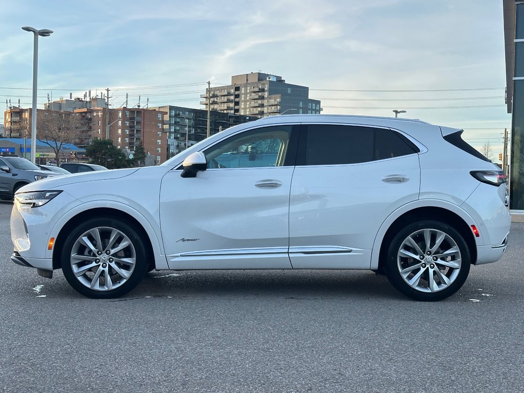 2023 Buick ENVISION in Pickering, Ontario - 2 - w1024h768px