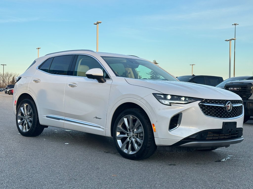 2023 Buick ENVISION in Pickering, Ontario - 7 - w1024h768px