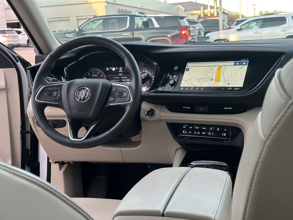 2023 Buick ENVISION in Pickering, Ontario - 12 - w1024h768px