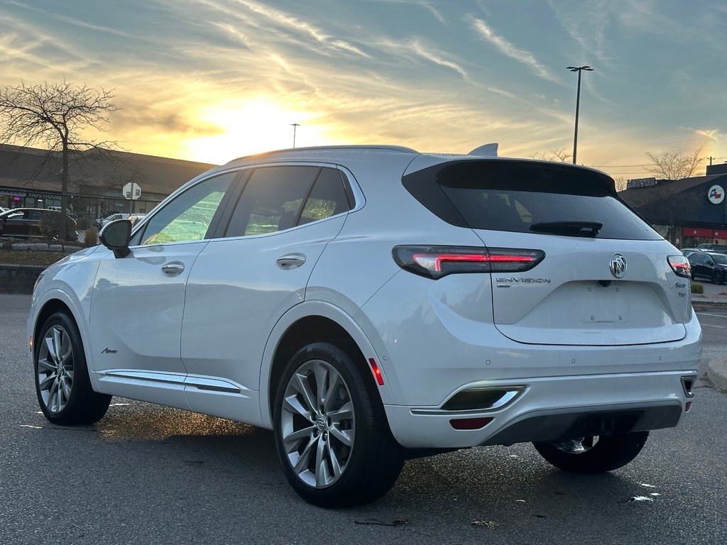 2023 Buick ENVISION in Pickering, Ontario - 3 - w1024h768px