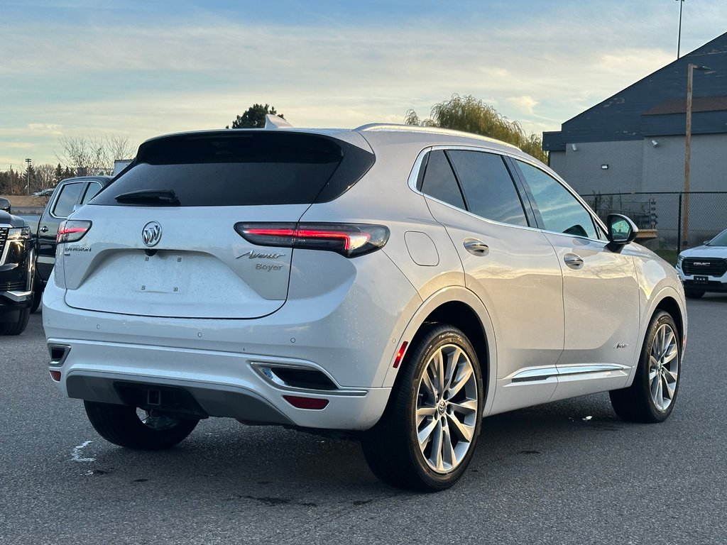 2023 Buick ENVISION in Pickering, Ontario - 5 - w1024h768px