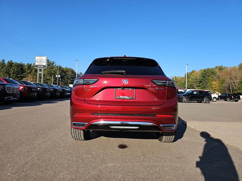 2024 Buick ENVISION in Pickering, Ontario - 5 - w1024h768px