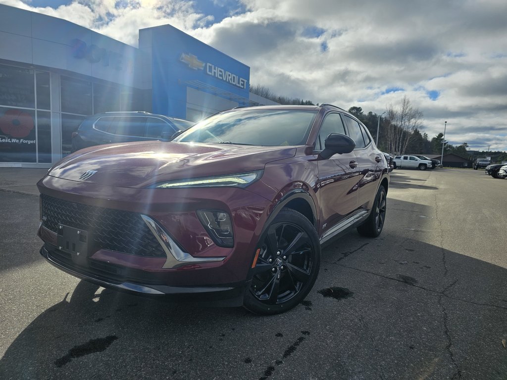 2024 Buick ENVISION in Pickering, Ontario - 1 - w1024h768px