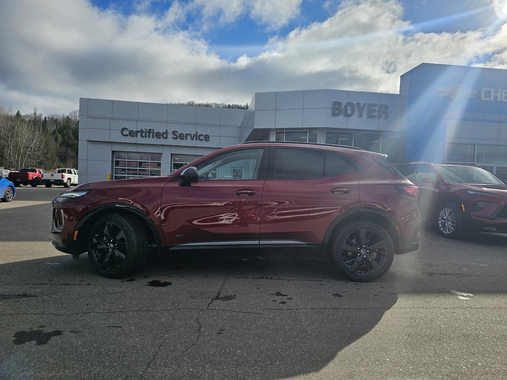 2024 Buick ENVISION in Pickering, Ontario - 11 - w1024h768px