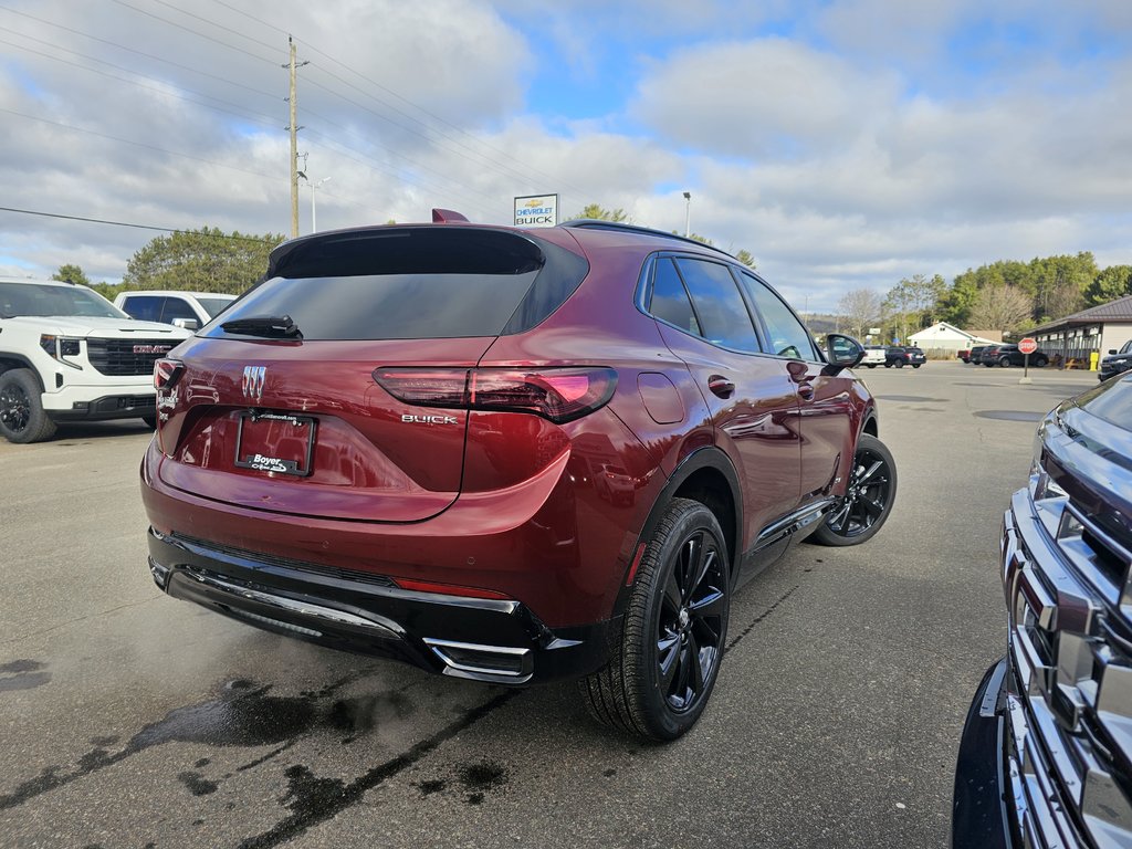 2024 Buick ENVISION in Pickering, Ontario - 4 - w1024h768px