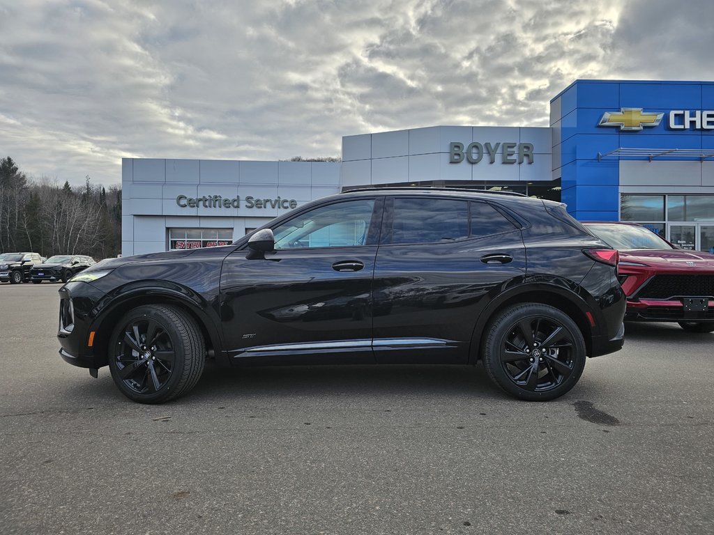 2024 Buick ENVISION in Pickering, Ontario - 10 - w1024h768px