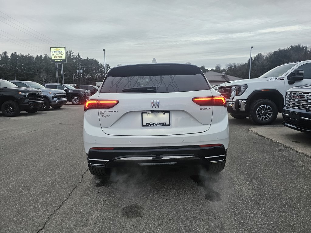 2024 Buick ENVISION in Pickering, Ontario - 5 - w1024h768px