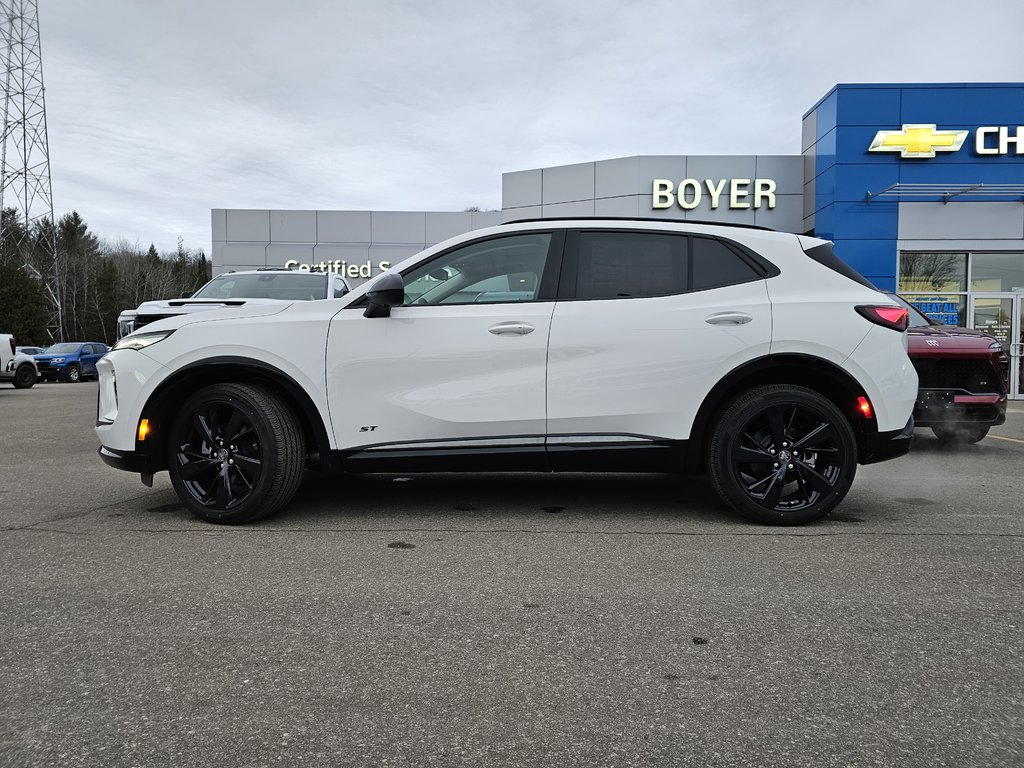 2024 Buick ENVISION in Pickering, Ontario - 10 - w1024h768px