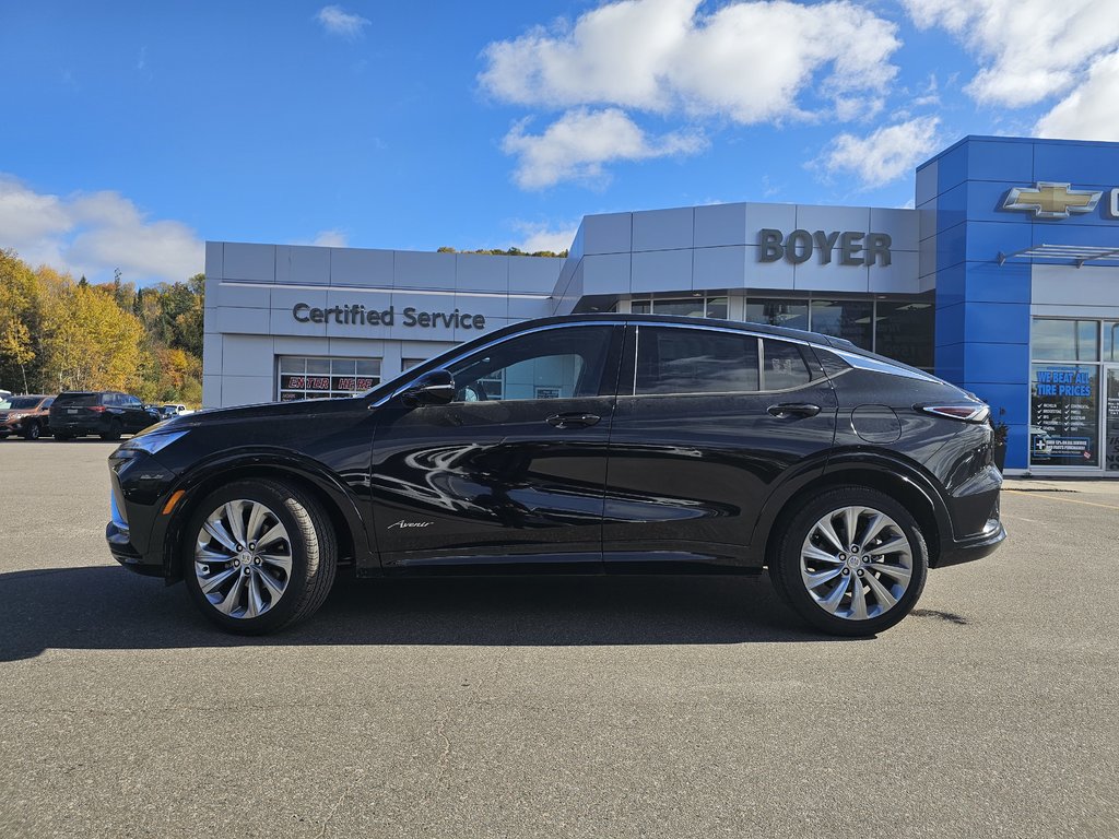 2025 Buick Envista in Pickering, Ontario - 10 - w1024h768px