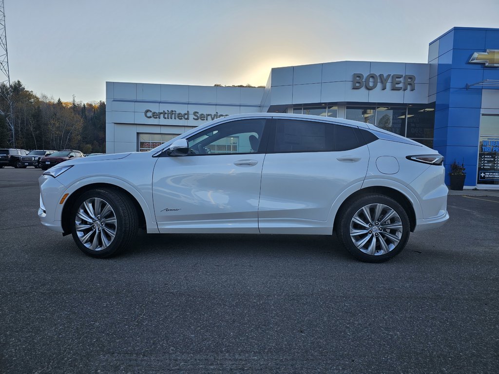 2025 Buick Envista in Pickering, Ontario - 9 - w1024h768px