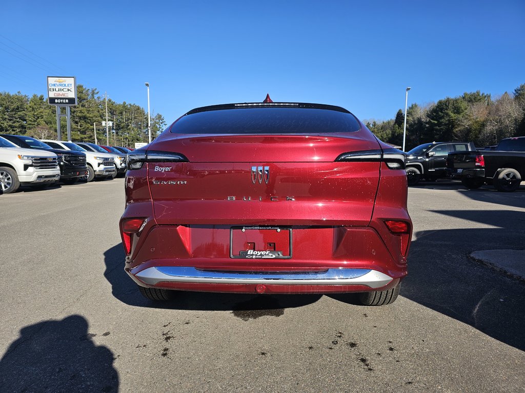 2025 Buick Envista in Pickering, Ontario - 5 - w1024h768px