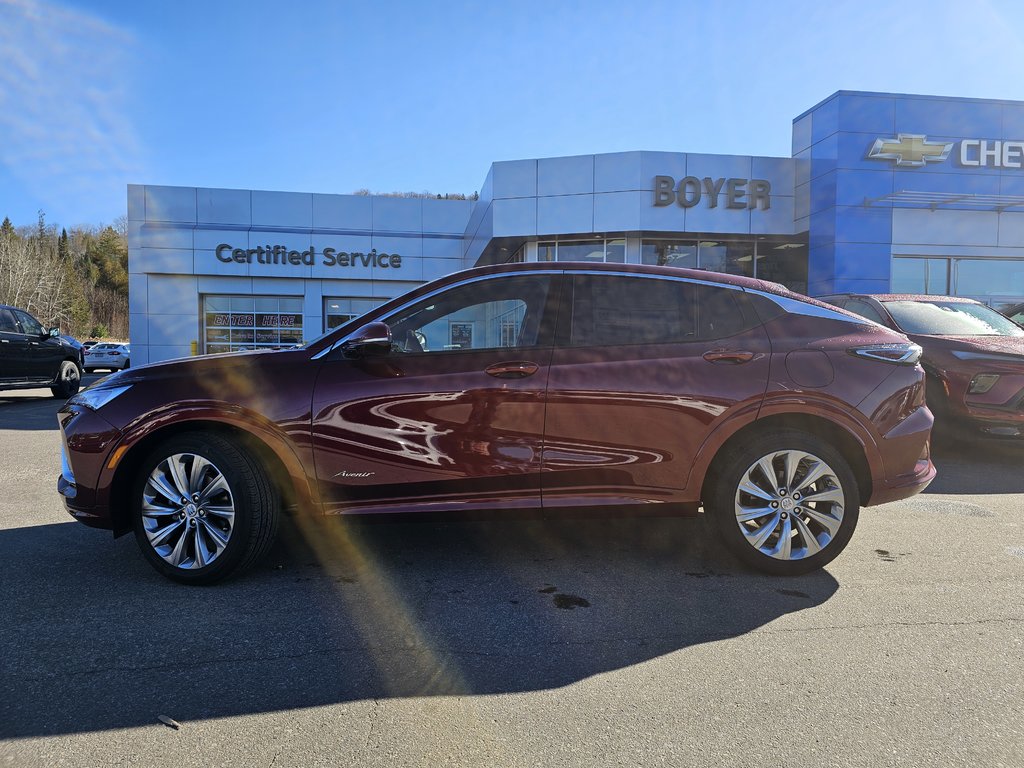 2025 Buick Envista in Pickering, Ontario - 7 - w1024h768px