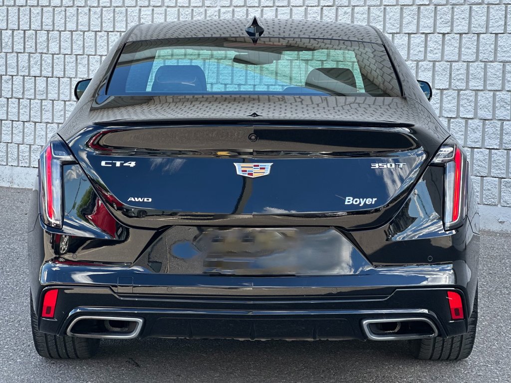 2020 Cadillac CT4 in Pickering, Ontario - 4 - w1024h768px