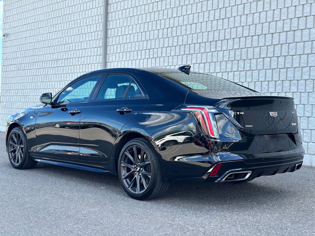 2020 Cadillac CT4 in Pickering, Ontario - 3 - w1024h768px