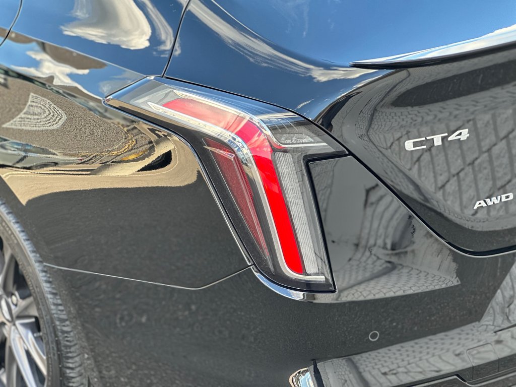 2020 Cadillac CT4 in Pickering, Ontario - 8 - w1024h768px