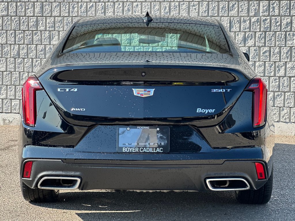 2020 Cadillac CT4 in Pickering, Ontario - 4 - w1024h768px