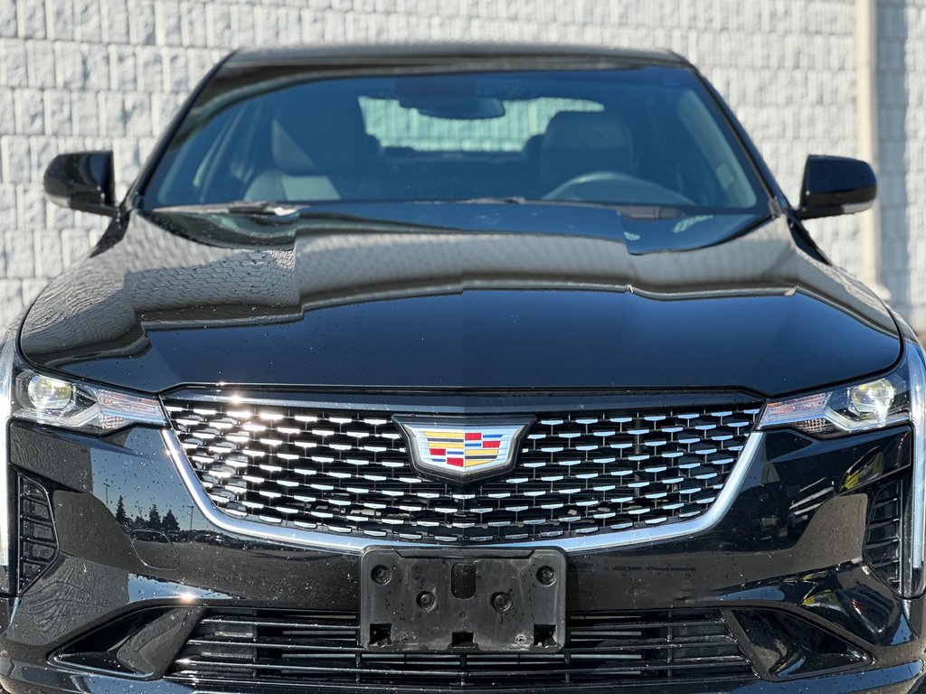 2020 Cadillac CT4 in Pickering, Ontario - 6 - w1024h768px