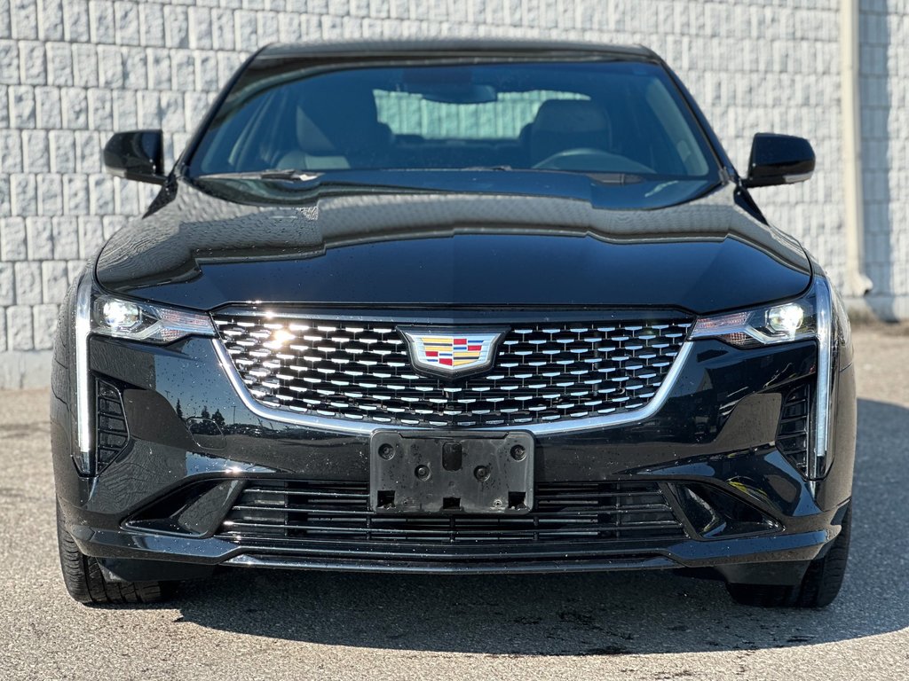 2020 Cadillac CT4 in Pickering, Ontario - 5 - w1024h768px