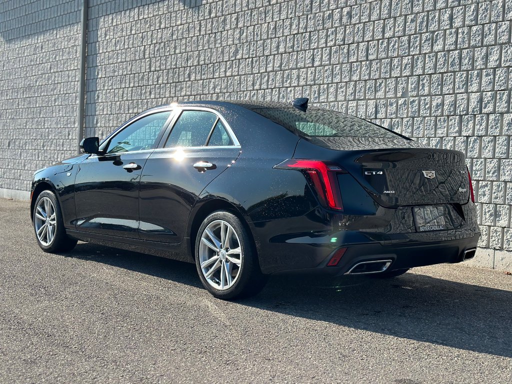 2020 Cadillac CT4 in Pickering, Ontario - 3 - w1024h768px