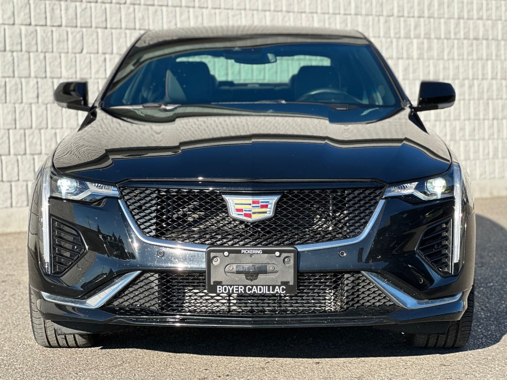 2023 Cadillac CT4 in Pickering, Ontario - 5 - w1024h768px