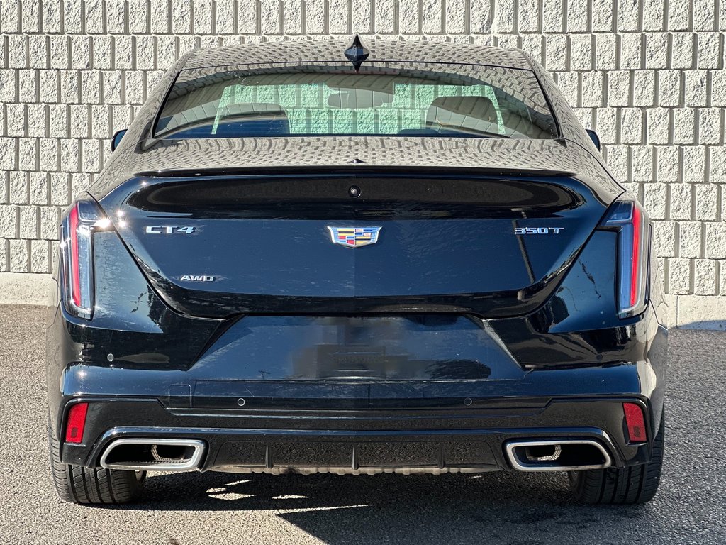 2023 Cadillac CT4 in Pickering, Ontario - 4 - w1024h768px