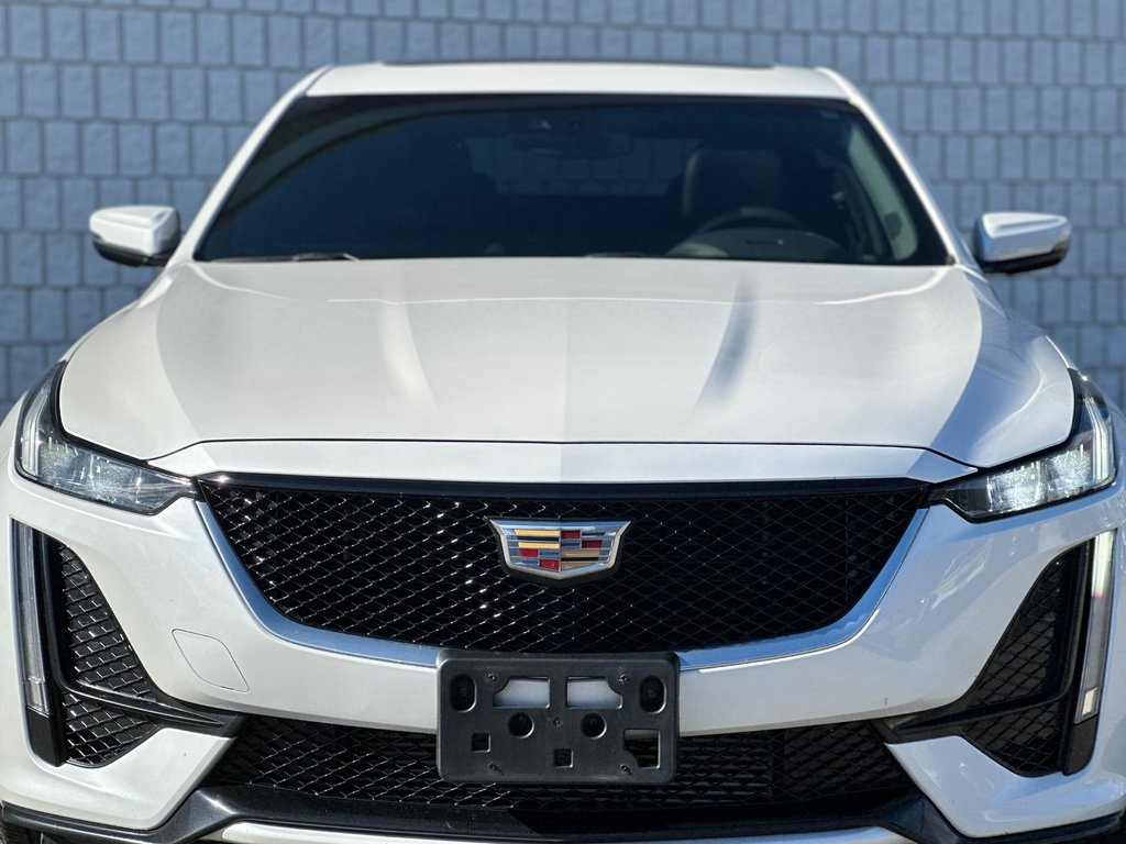 2020 Cadillac CT5 in Pickering, Ontario - 6 - w1024h768px