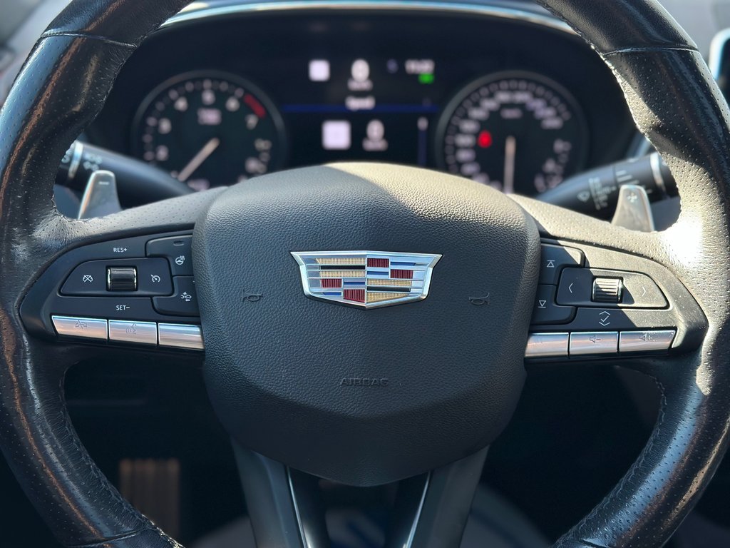 2020 Cadillac CT5 in Pickering, Ontario - 12 - w1024h768px