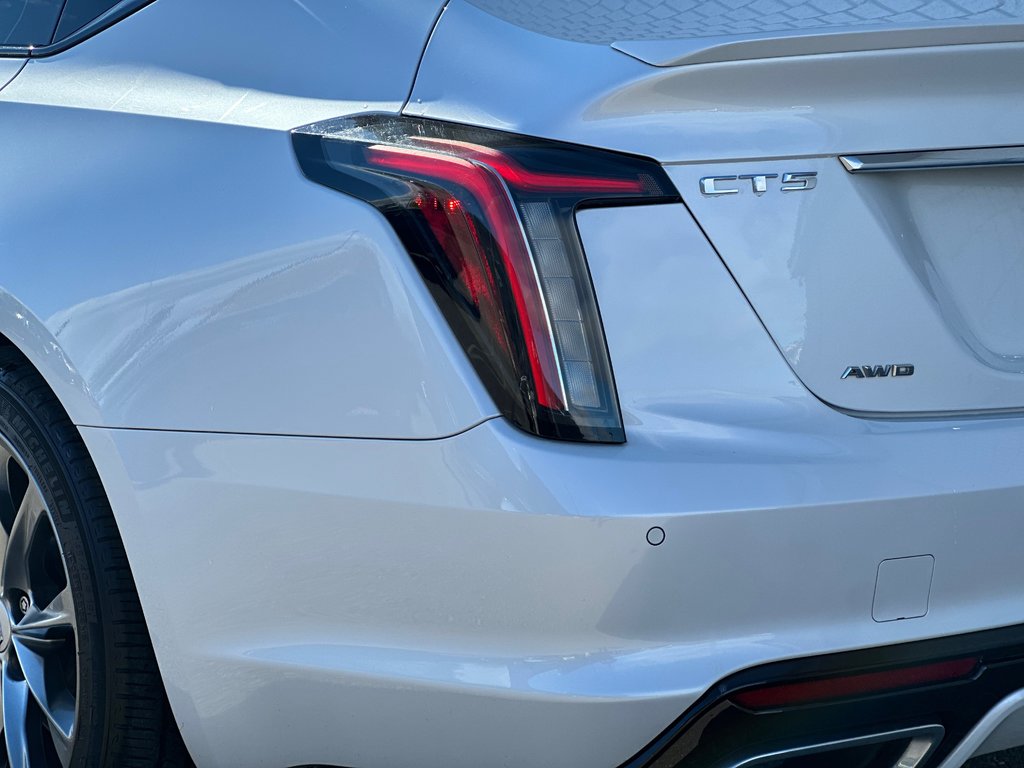 2020 Cadillac CT5 in Pickering, Ontario - 8 - w1024h768px