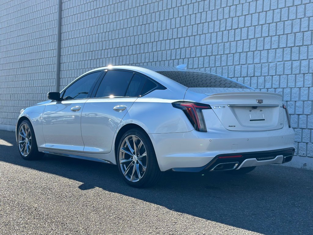 2020 Cadillac CT5 in Pickering, Ontario - 3 - w1024h768px