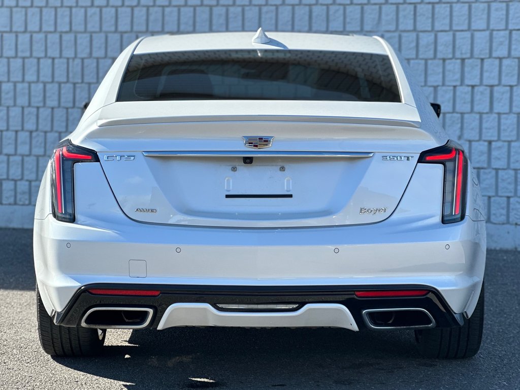 2020 Cadillac CT5 in Pickering, Ontario - 4 - w1024h768px